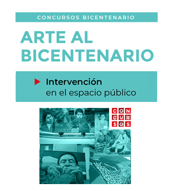 Proyecto Especial Bicentenario. Concursos
